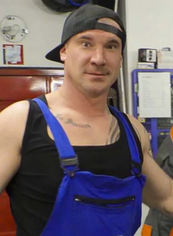 Brian Ragnastone