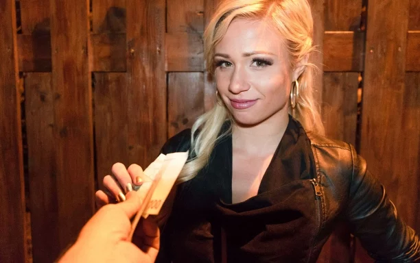 Gabi Gold Paid and Laid