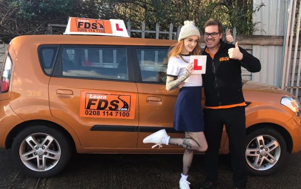 Minx fucks better then she drives