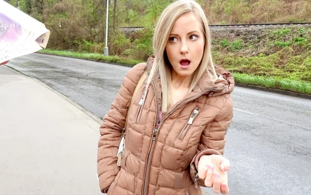 Student Actress Fucked Outside