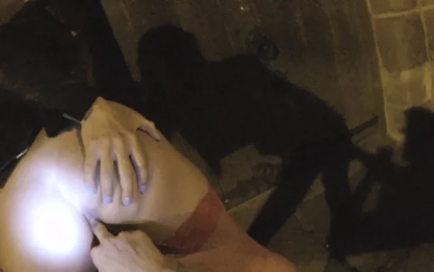 The Graveyard Shift : Halloween anal sex special