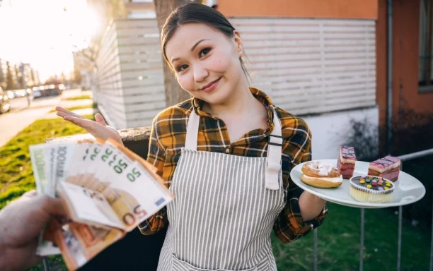 Cream Cakes and a Creampie