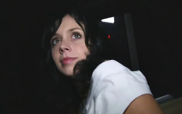 Sexy Hitchhiker Bends Over for Cash