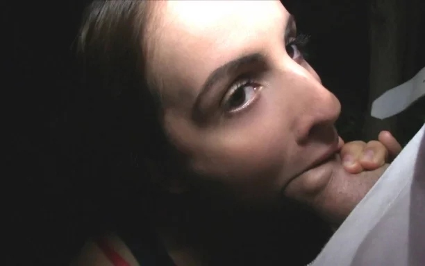 Convincing A Cute Babe To Guzzle On Some Hot Cum