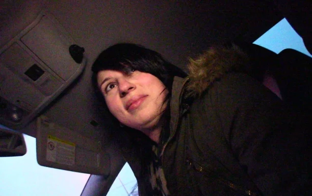 MILF At Bus Stop Takes Stranger's Cum To Pay Rent
