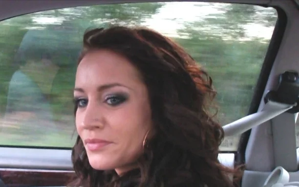 Wild Brunette Wants To Fuck A Complete Stranger