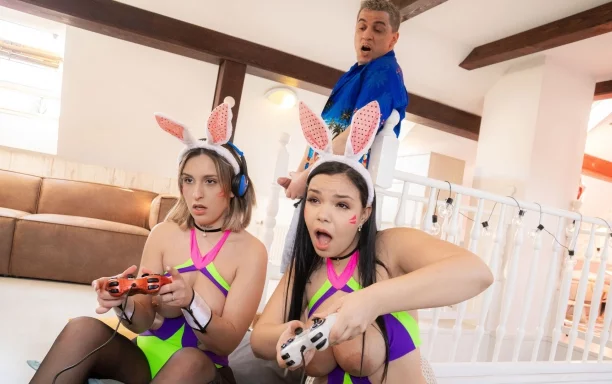 Free To Use Busty Fuck Bunnies!