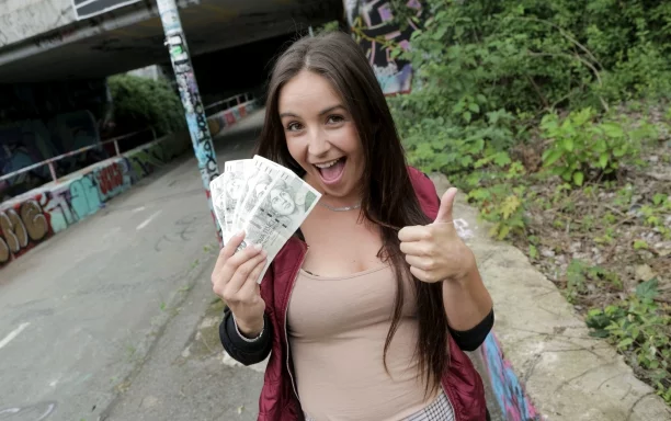 Paid to Watch Now Suck and Fuck Me
