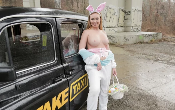 Banging the Easter Bunny