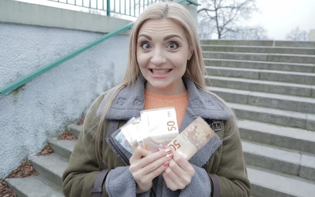 Hot Russian shows her Deepest Love