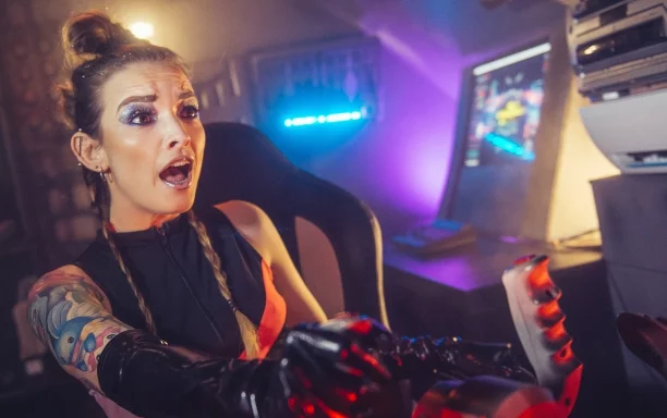 Space Taxi: Engage